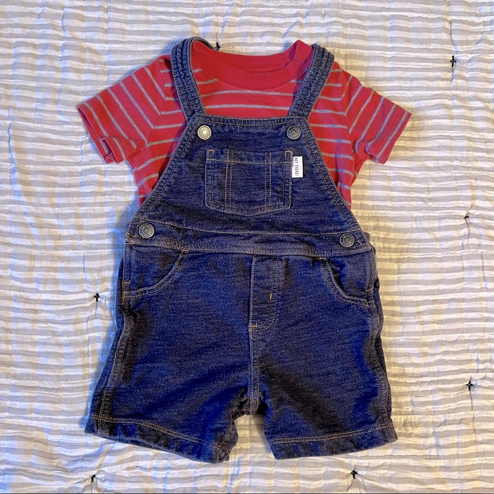 Carters Shortall Set